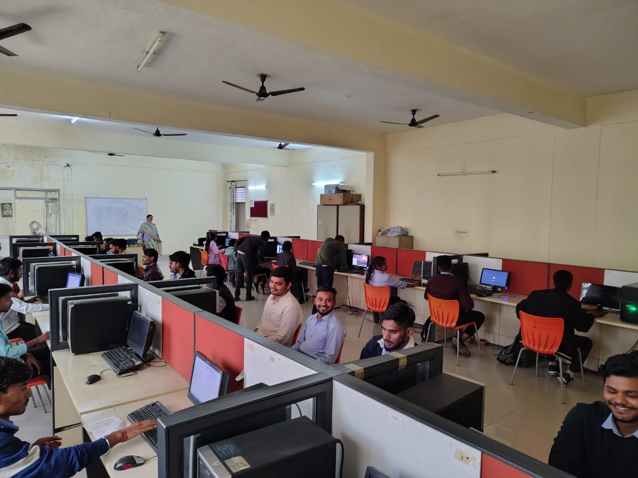 MITS computer laboratory