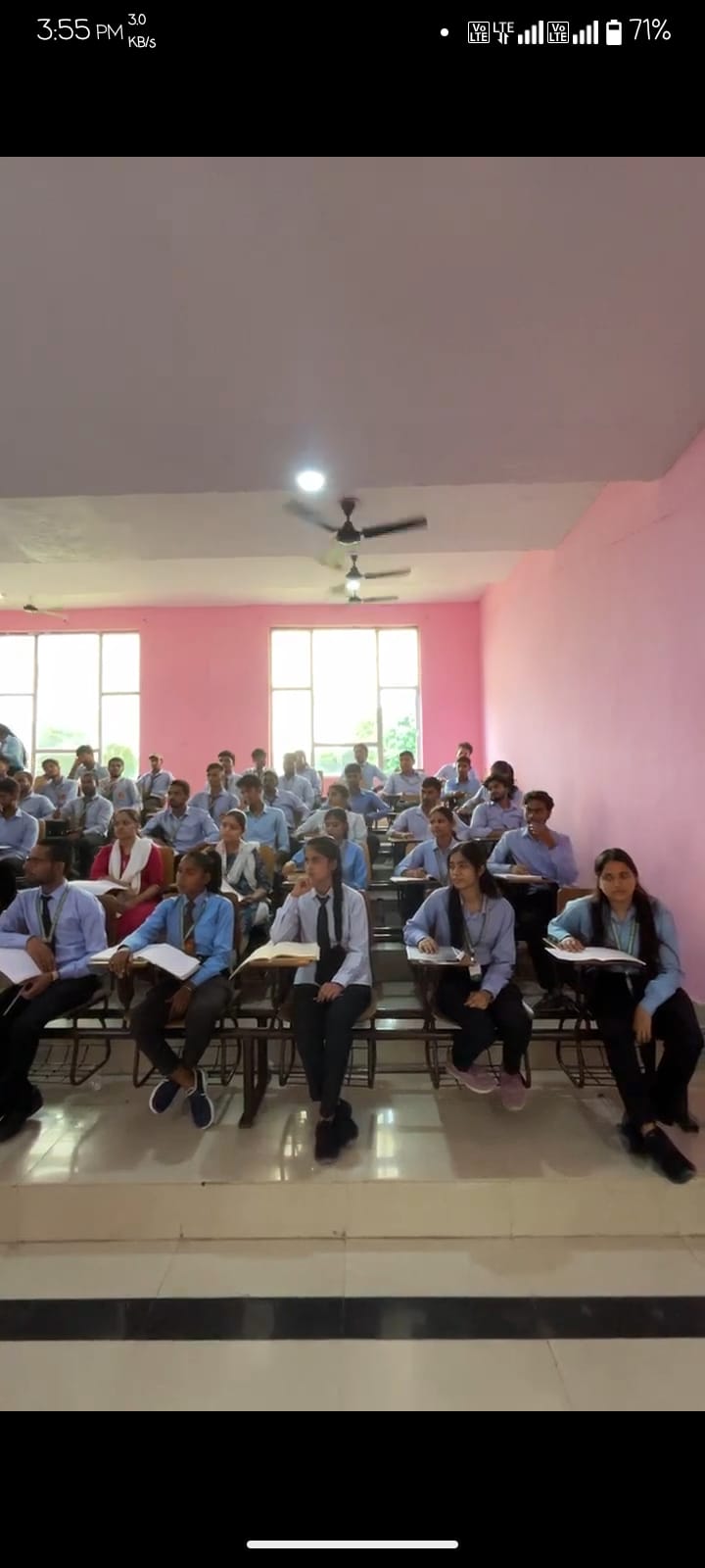 MITS seminar & lecture hall