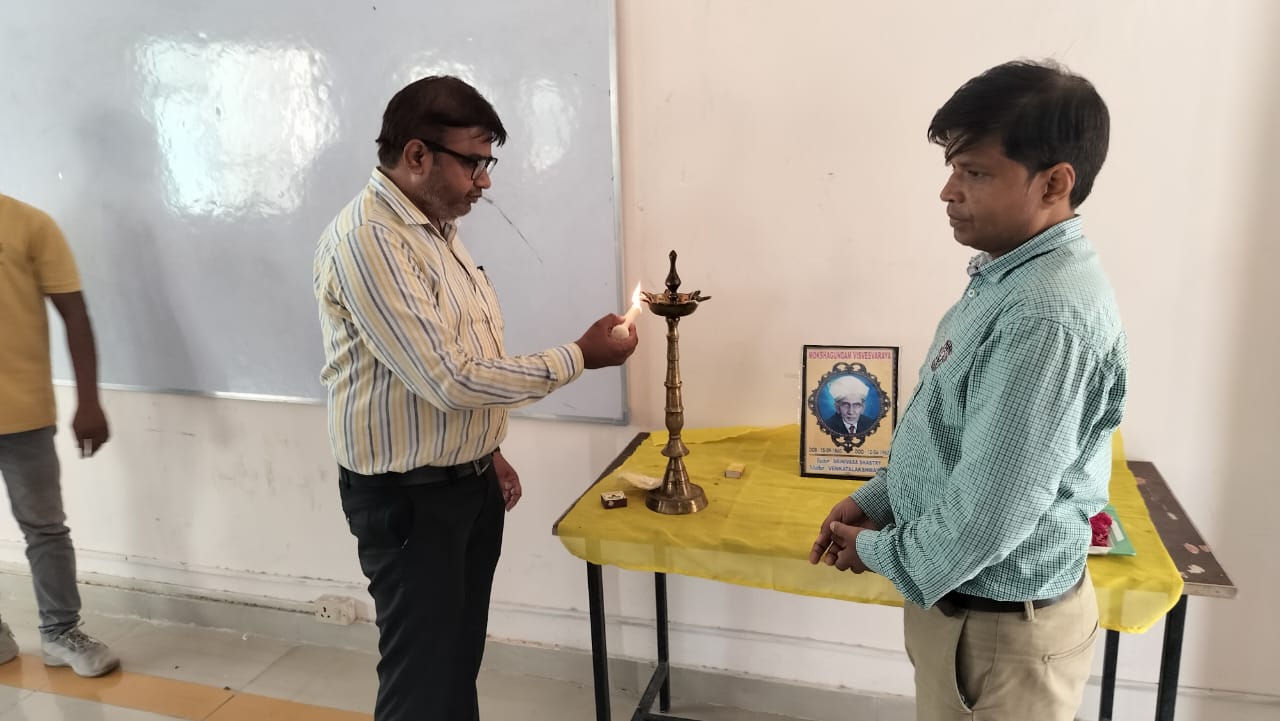 Engineers Day Celebrations