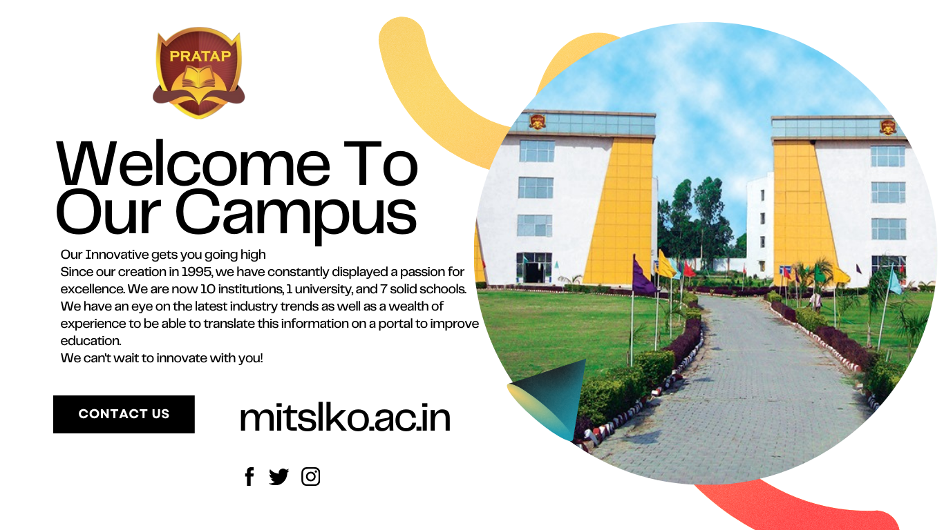 Welcome To Our Campus